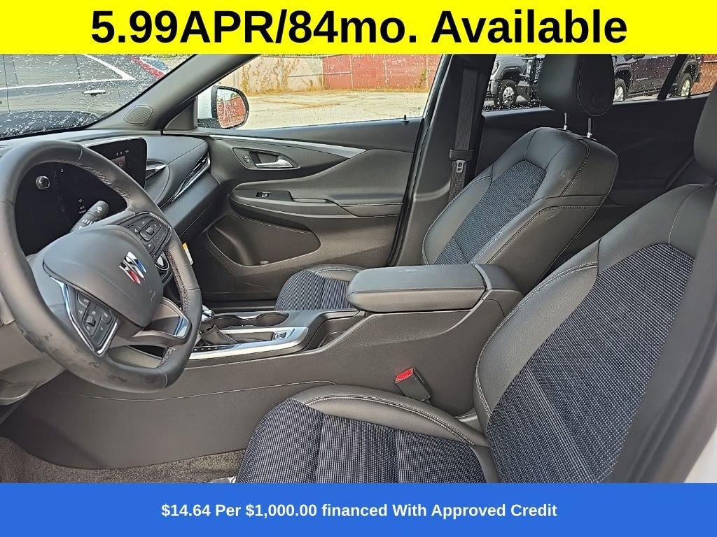 new 2025 Buick Envista car, priced at $24,380