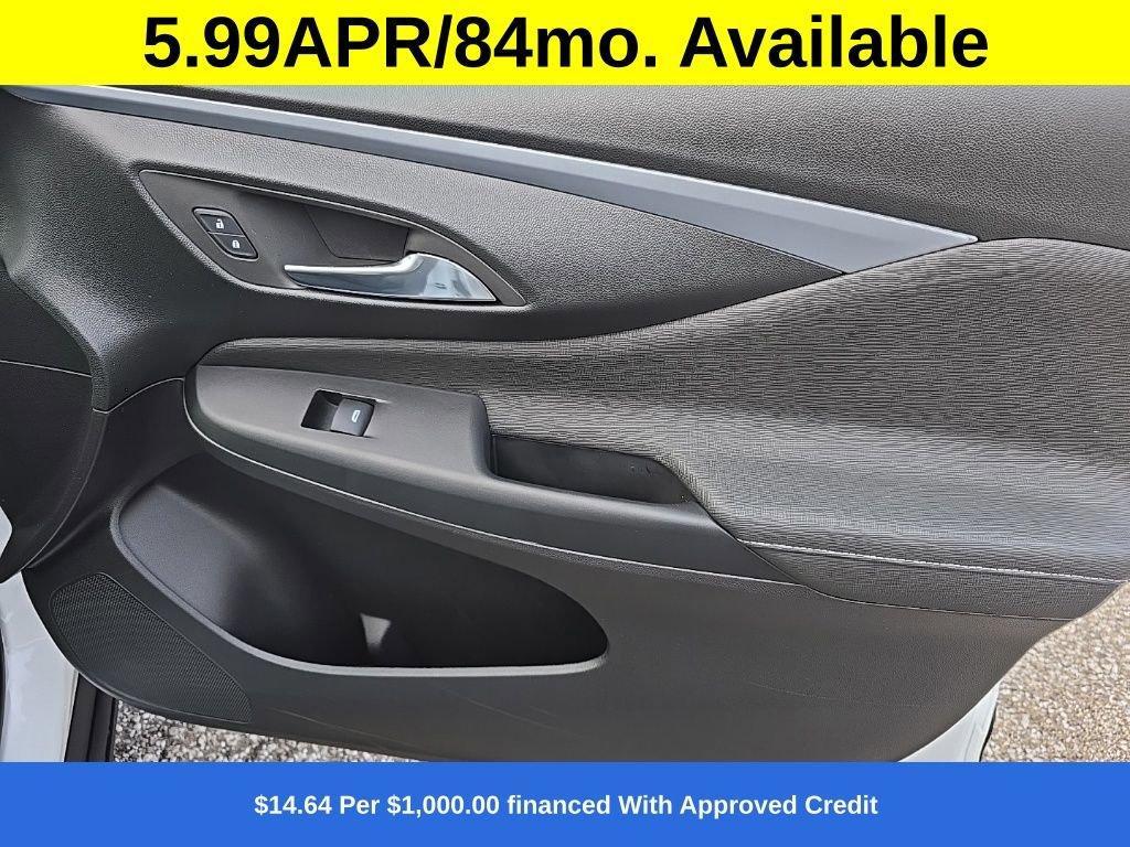 new 2025 Buick Envista car, priced at $24,380