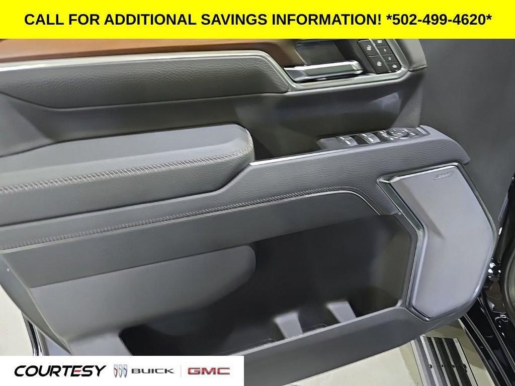 new 2025 GMC Sierra 3500 car, priced at $84,513