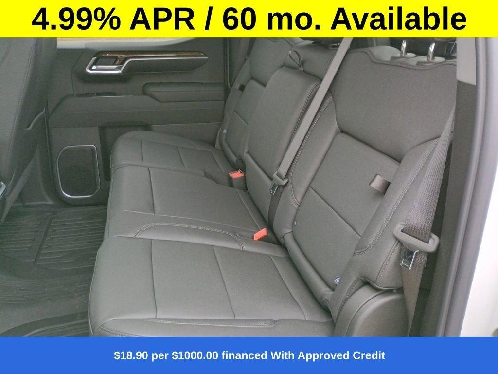 new 2026 GMC Sierra 1500 car, priced at $57,064
