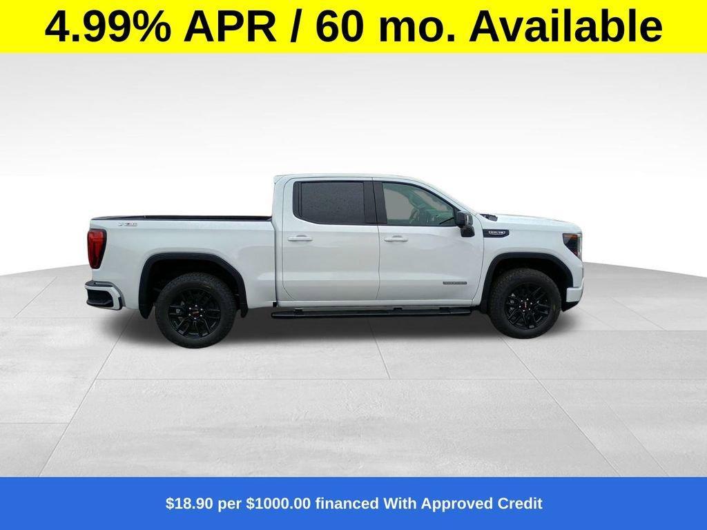 new 2026 GMC Sierra 1500 car, priced at $57,064