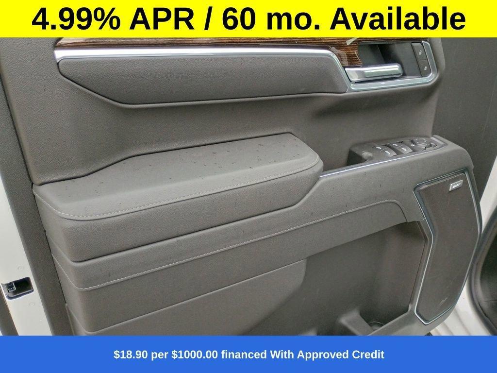 new 2026 GMC Sierra 1500 car, priced at $57,064