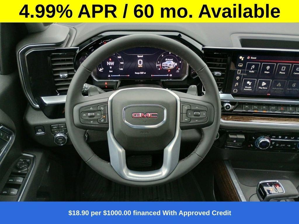 new 2026 GMC Sierra 1500 car, priced at $57,064