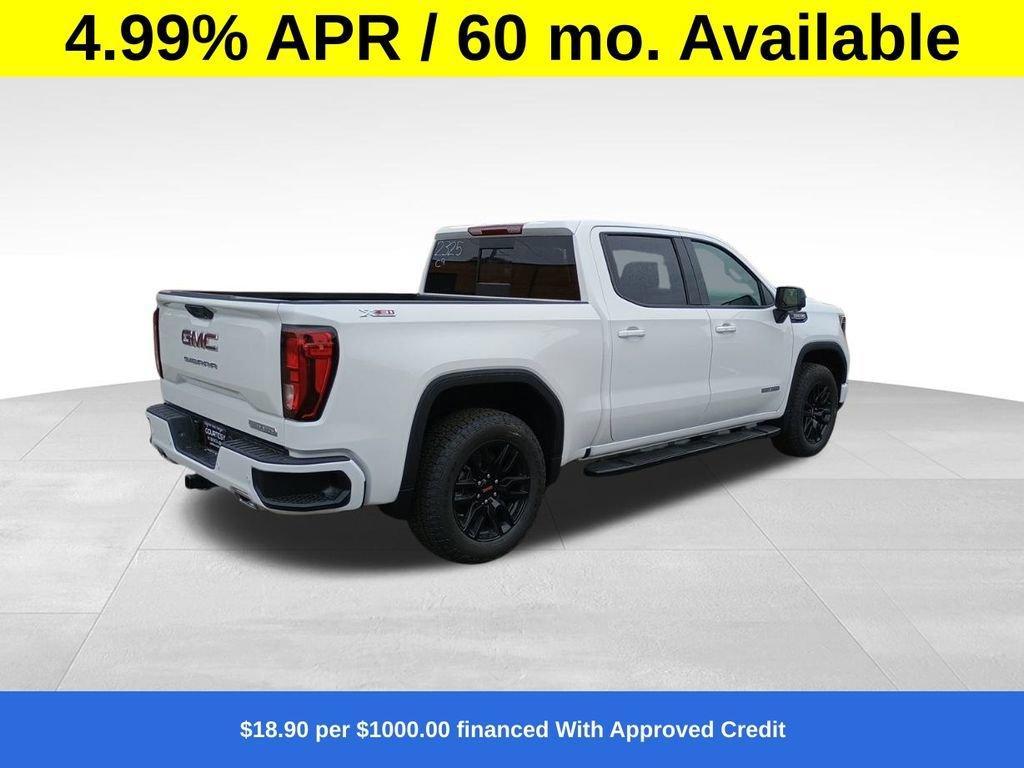 new 2026 GMC Sierra 1500 car, priced at $57,064