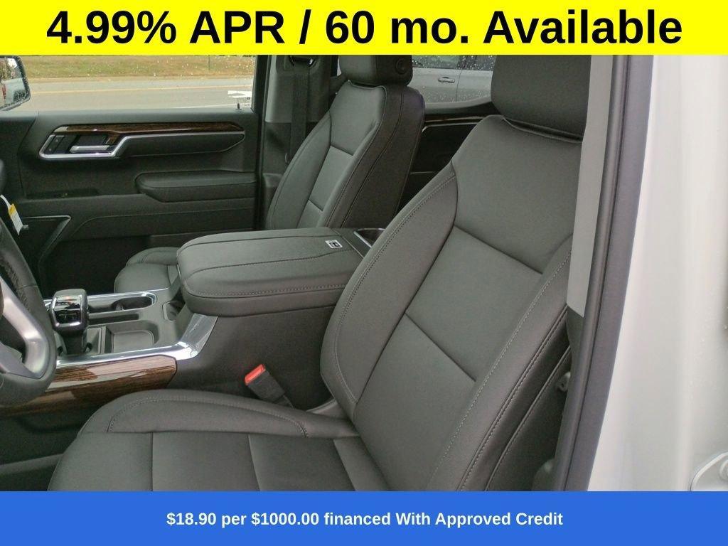 new 2026 GMC Sierra 1500 car, priced at $57,064