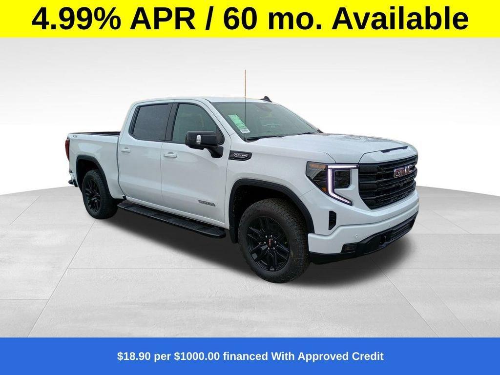 new 2026 GMC Sierra 1500 car, priced at $57,064