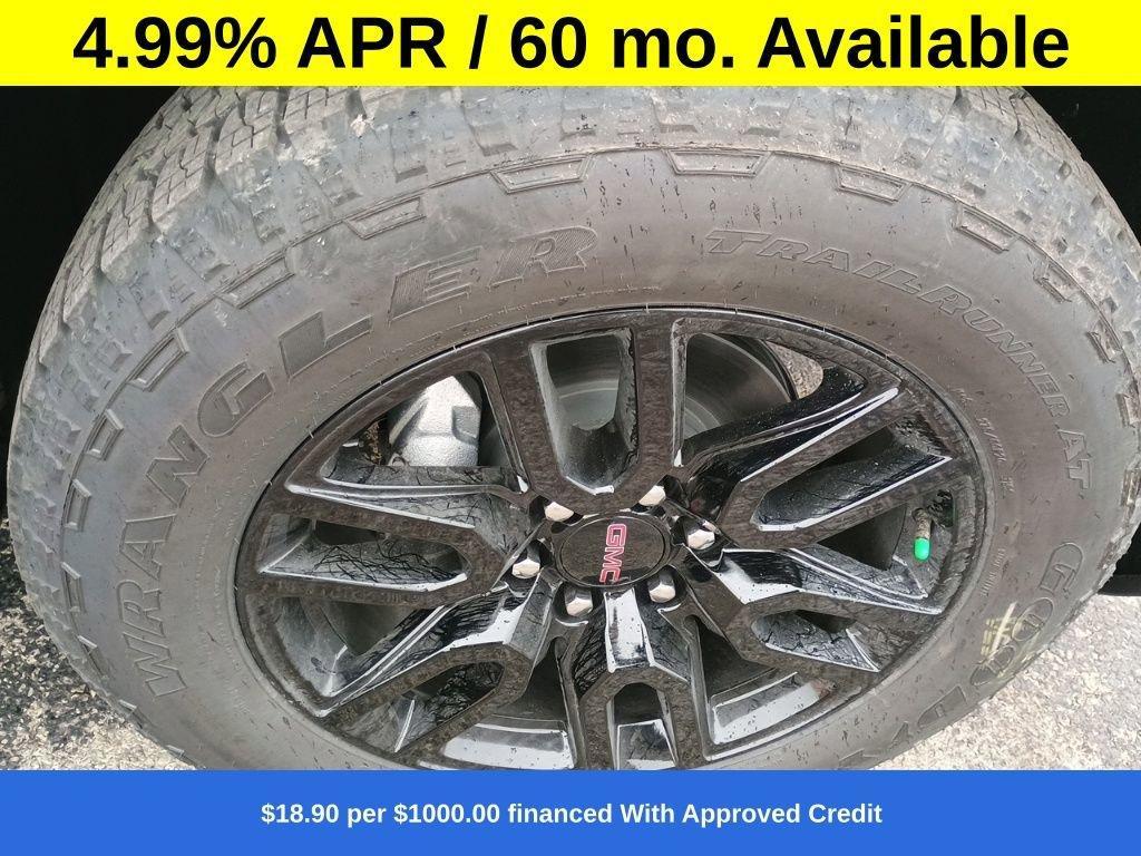 new 2026 GMC Sierra 1500 car, priced at $57,064