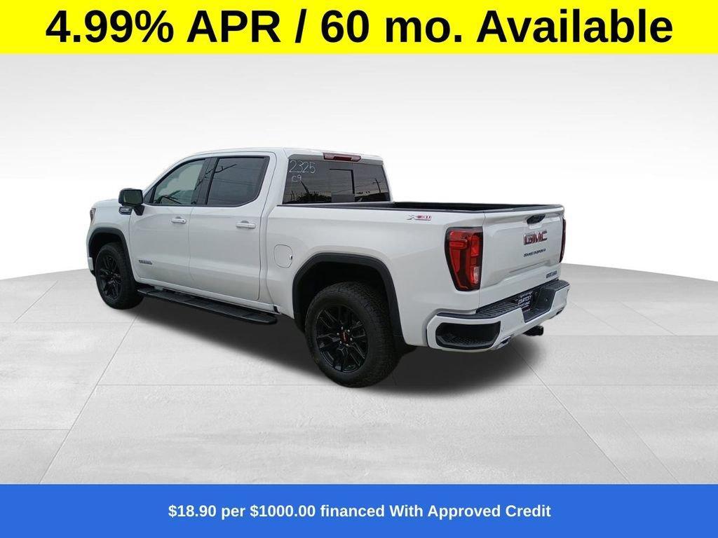new 2026 GMC Sierra 1500 car, priced at $57,064