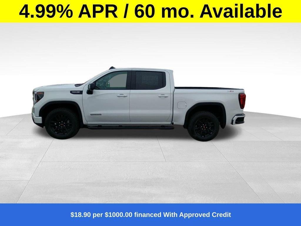 new 2026 GMC Sierra 1500 car, priced at $57,064