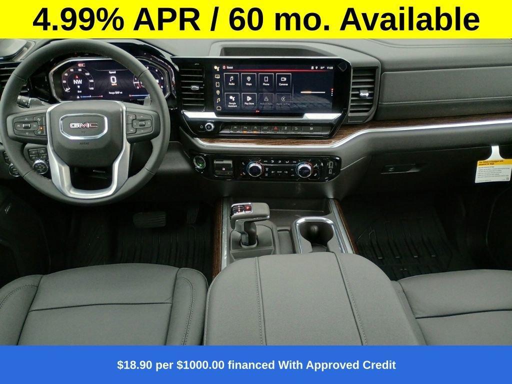 new 2026 GMC Sierra 1500 car, priced at $57,064