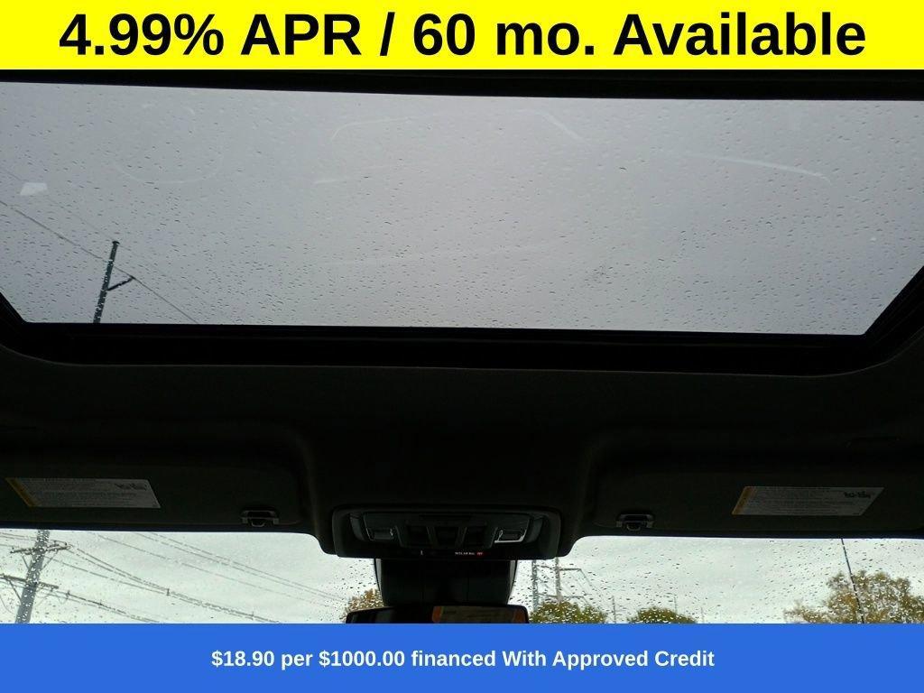 new 2026 GMC Sierra 1500 car, priced at $57,064