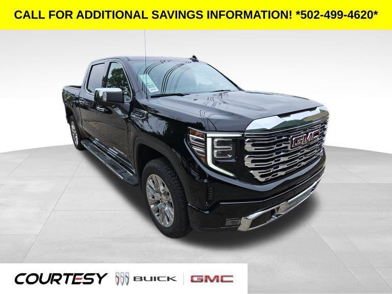 new 2024 GMC Sierra 1500 car, priced at $64,554