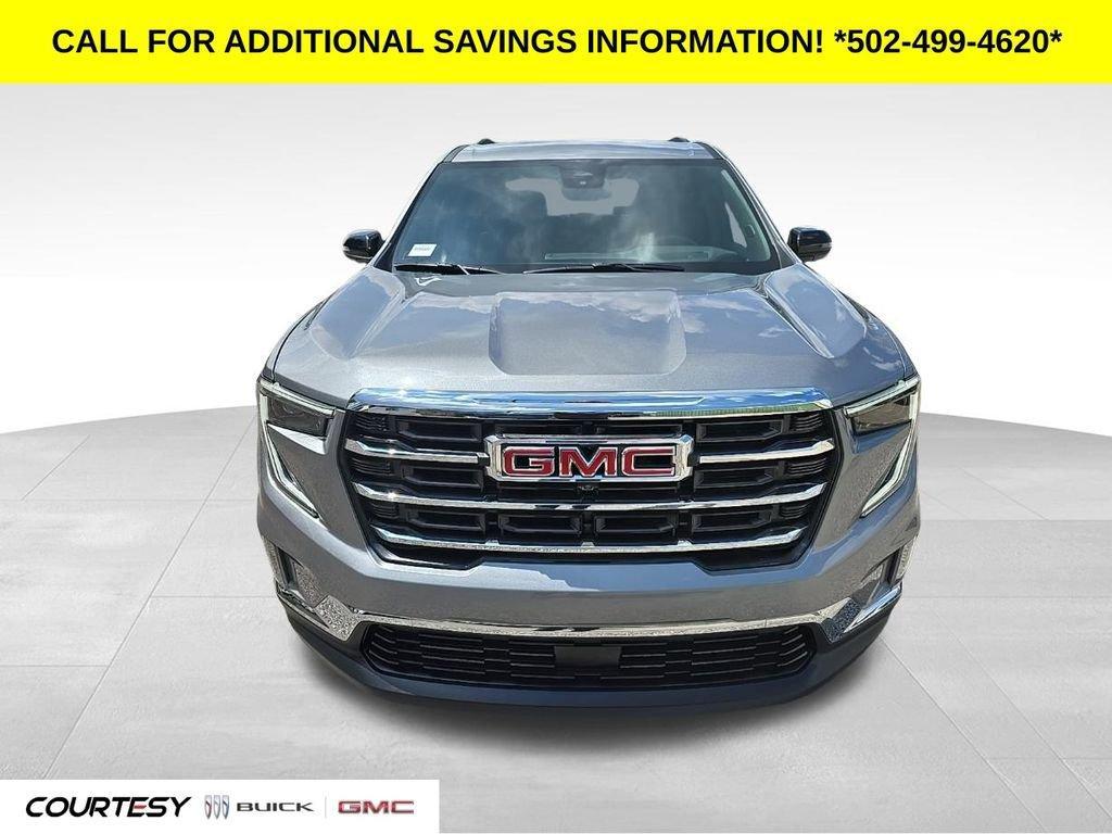 new 2026 GMC Acadia car, priced at $48,625