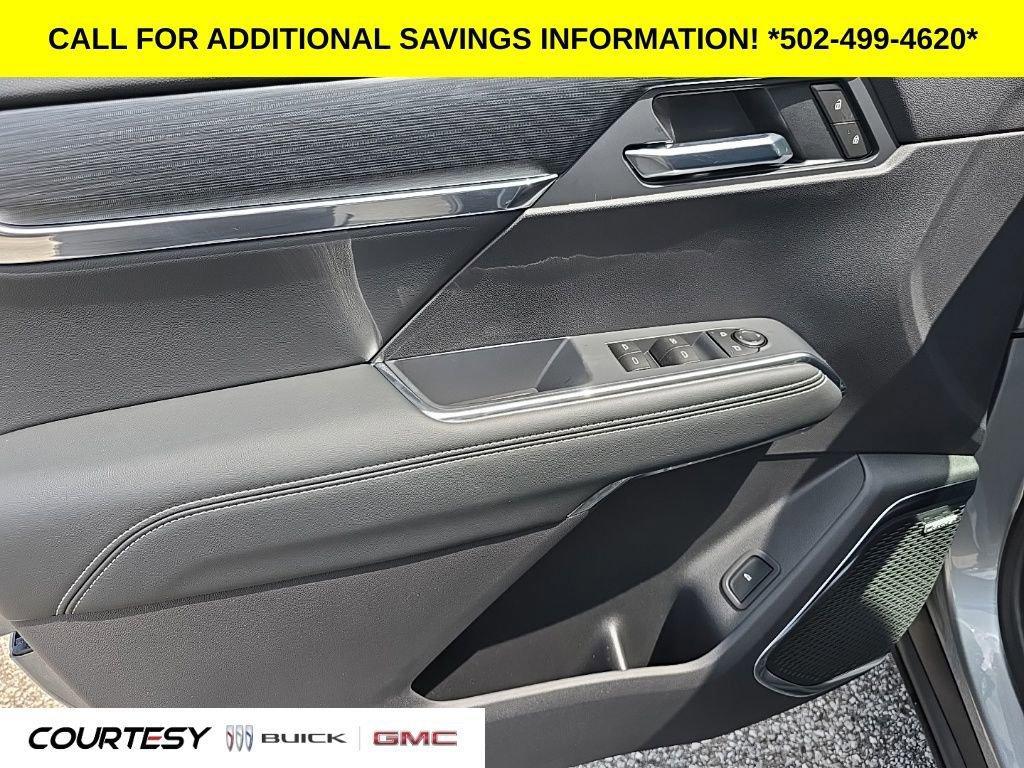 new 2026 GMC Acadia car, priced at $48,625