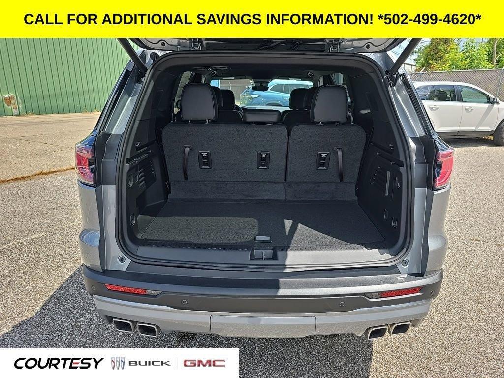 new 2026 GMC Acadia car, priced at $48,625