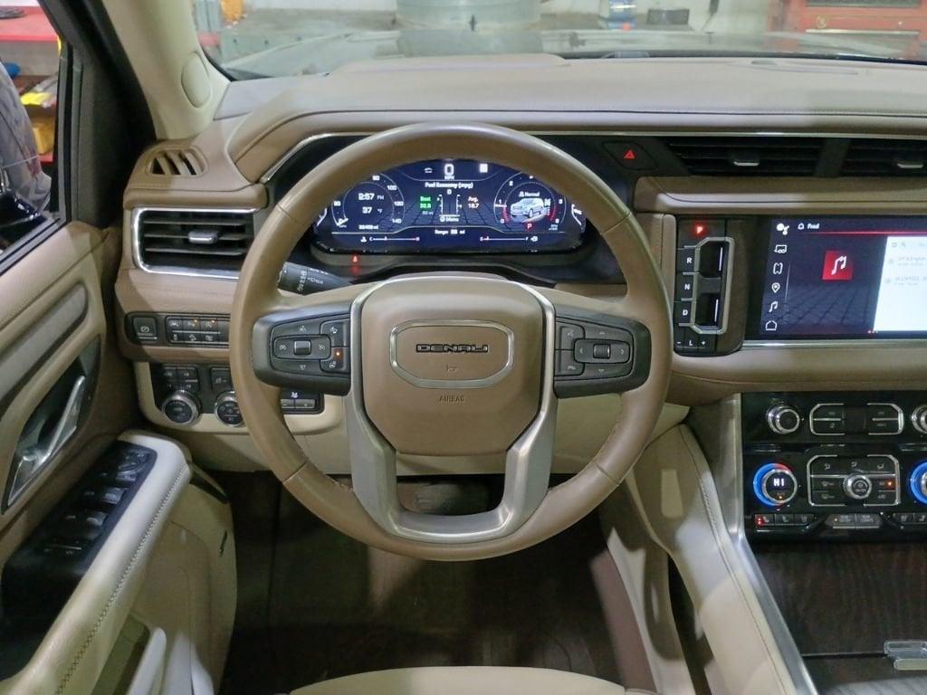 used 2023 GMC Yukon XL car, priced at $69,798