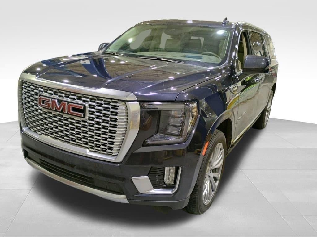 used 2023 GMC Yukon XL car, priced at $69,798