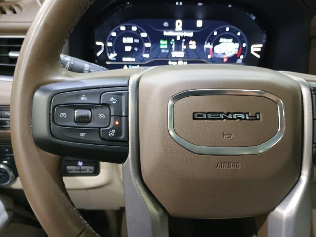 used 2023 GMC Yukon XL car, priced at $69,798