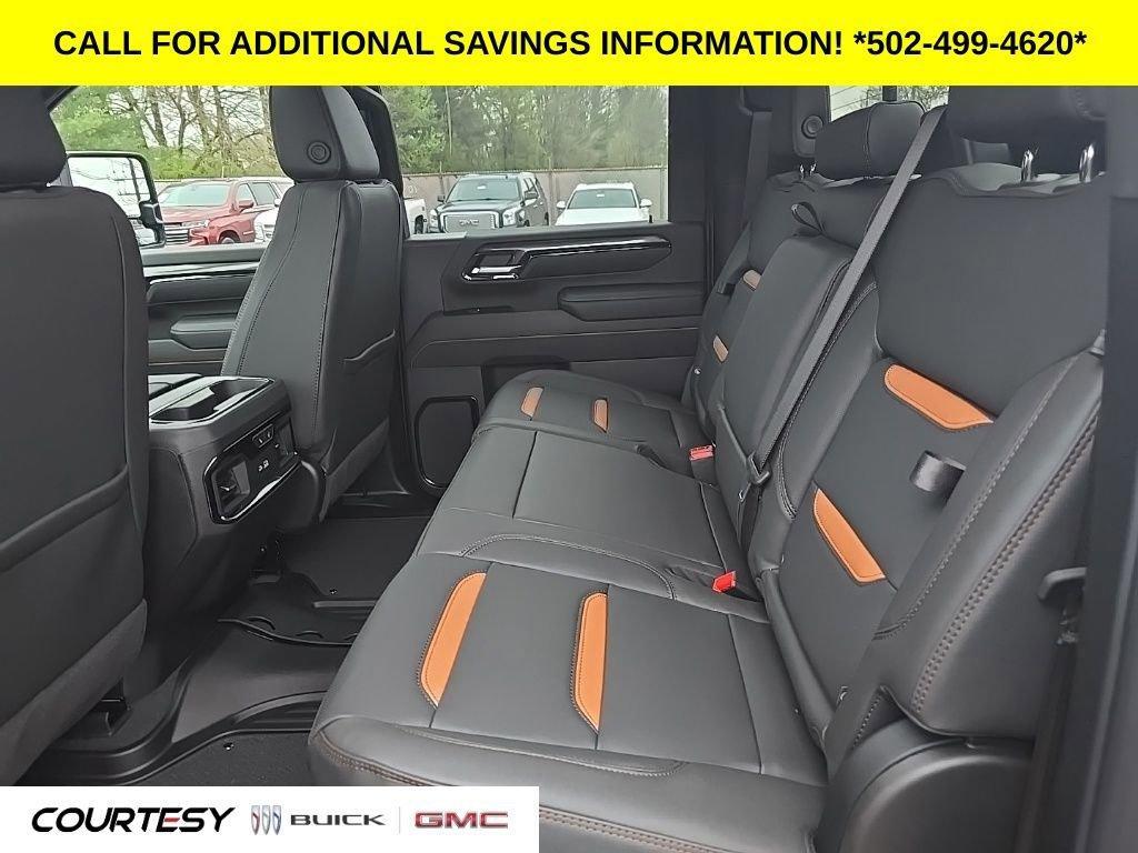 new 2025 GMC Sierra 3500 car, priced at $73,155