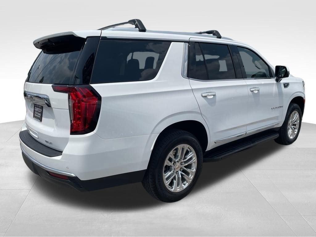 used 2023 GMC Yukon car, priced at $57,860