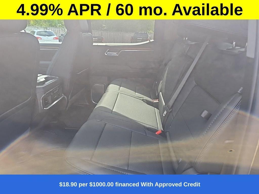 new 2026 GMC Sierra 1500 car, priced at $67,975