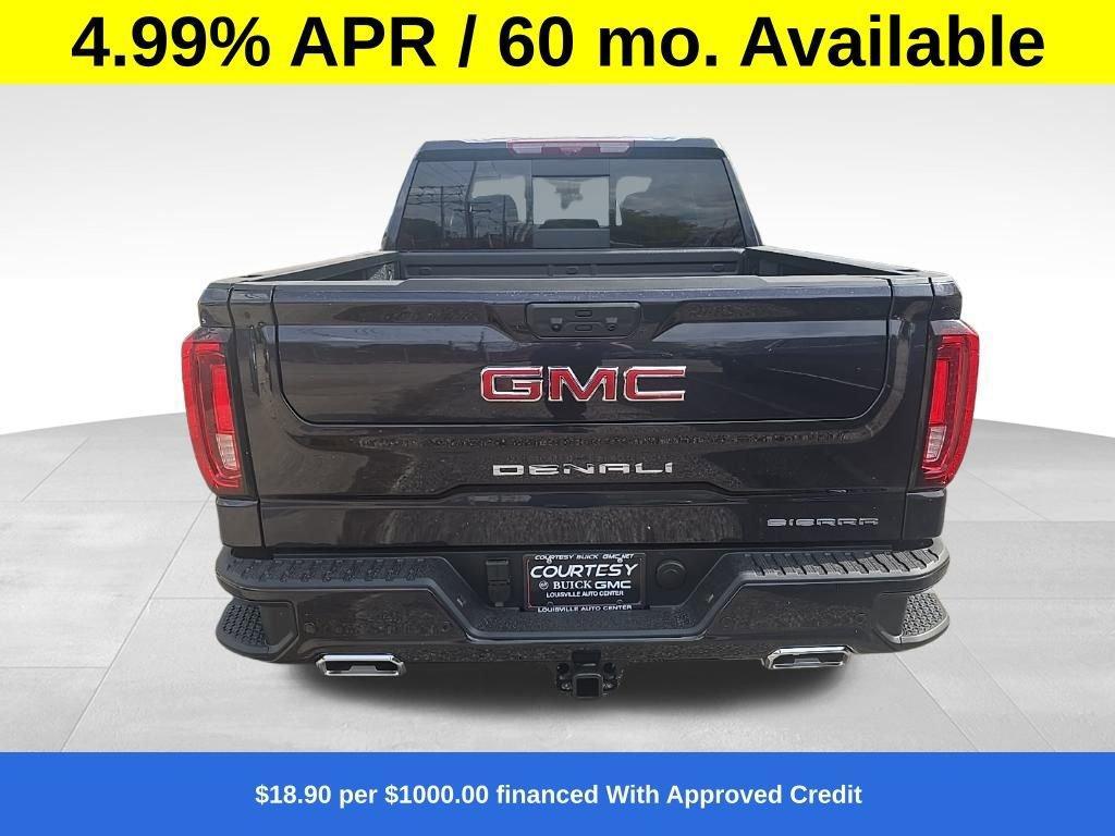 new 2026 GMC Sierra 1500 car, priced at $67,975