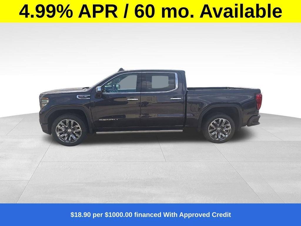 new 2026 GMC Sierra 1500 car, priced at $67,975