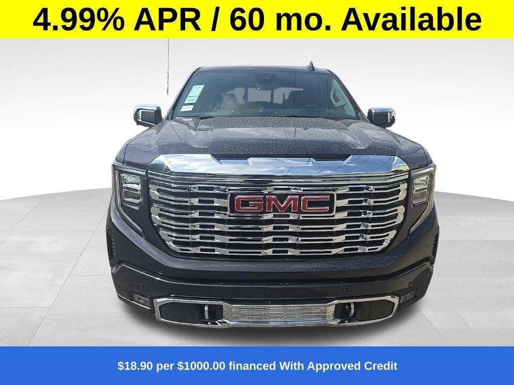 new 2026 GMC Sierra 1500 car, priced at $67,975