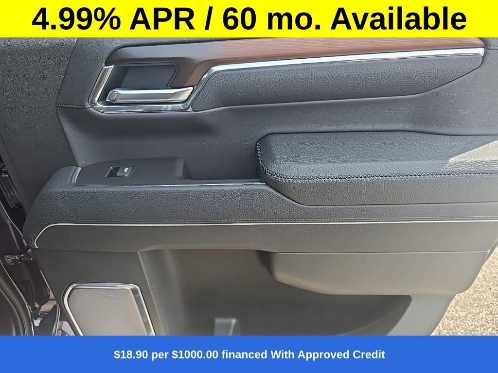 new 2026 GMC Sierra 1500 car, priced at $67,975