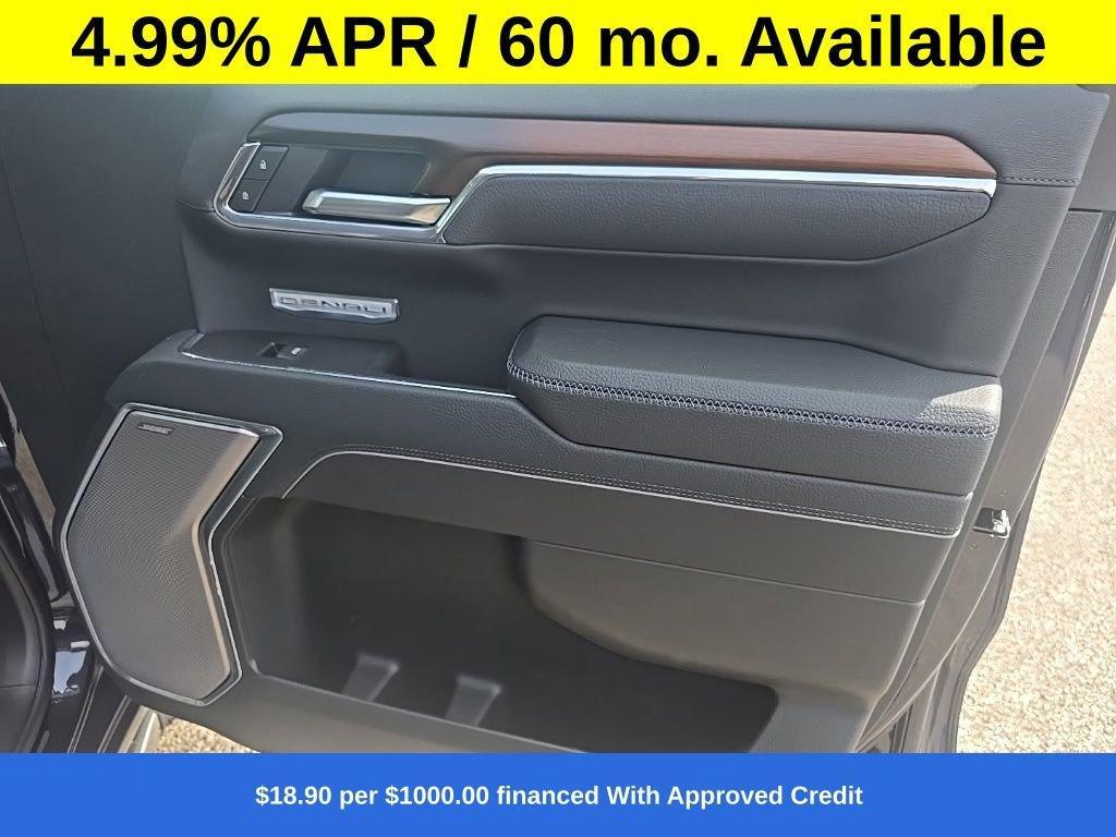 new 2026 GMC Sierra 1500 car, priced at $67,975