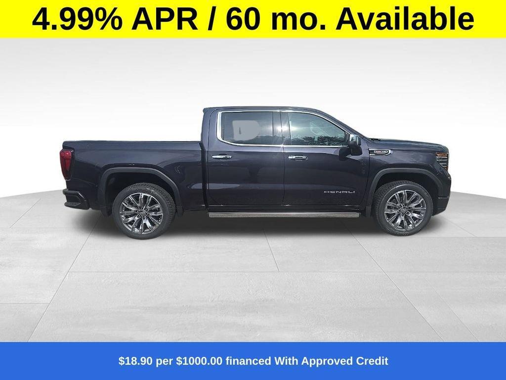 new 2026 GMC Sierra 1500 car, priced at $67,975