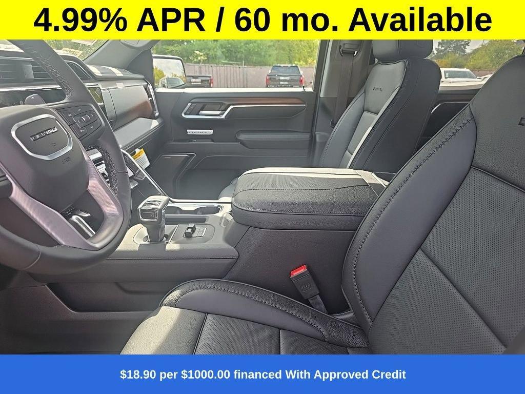 new 2026 GMC Sierra 1500 car, priced at $67,975