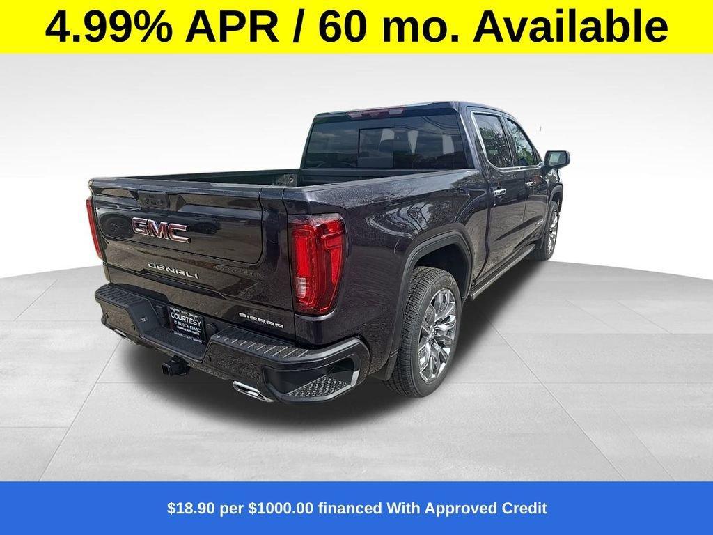 new 2026 GMC Sierra 1500 car, priced at $67,975