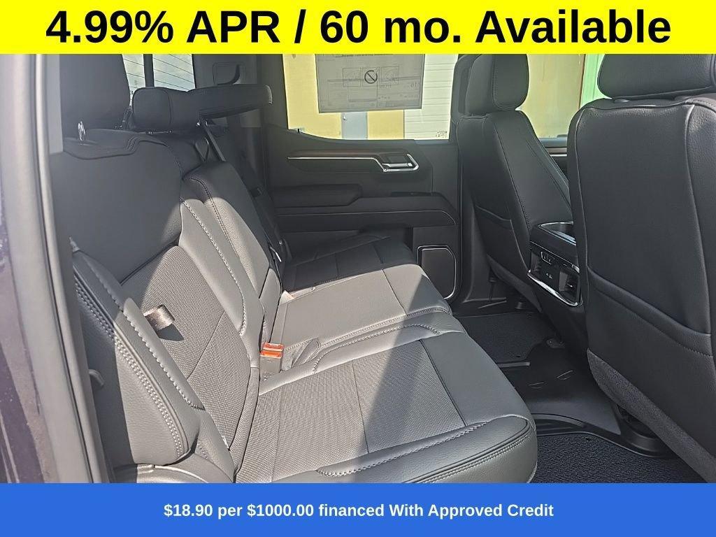 new 2026 GMC Sierra 1500 car, priced at $67,975