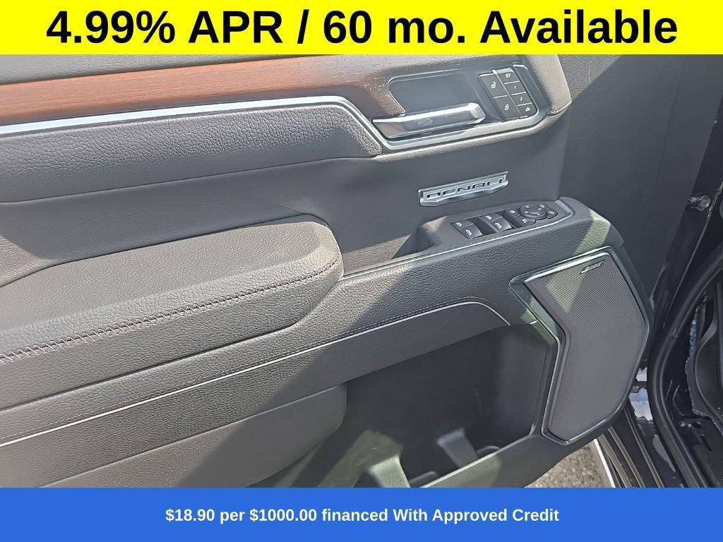 new 2026 GMC Sierra 1500 car, priced at $67,975