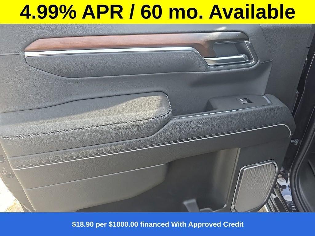 new 2026 GMC Sierra 1500 car, priced at $67,975