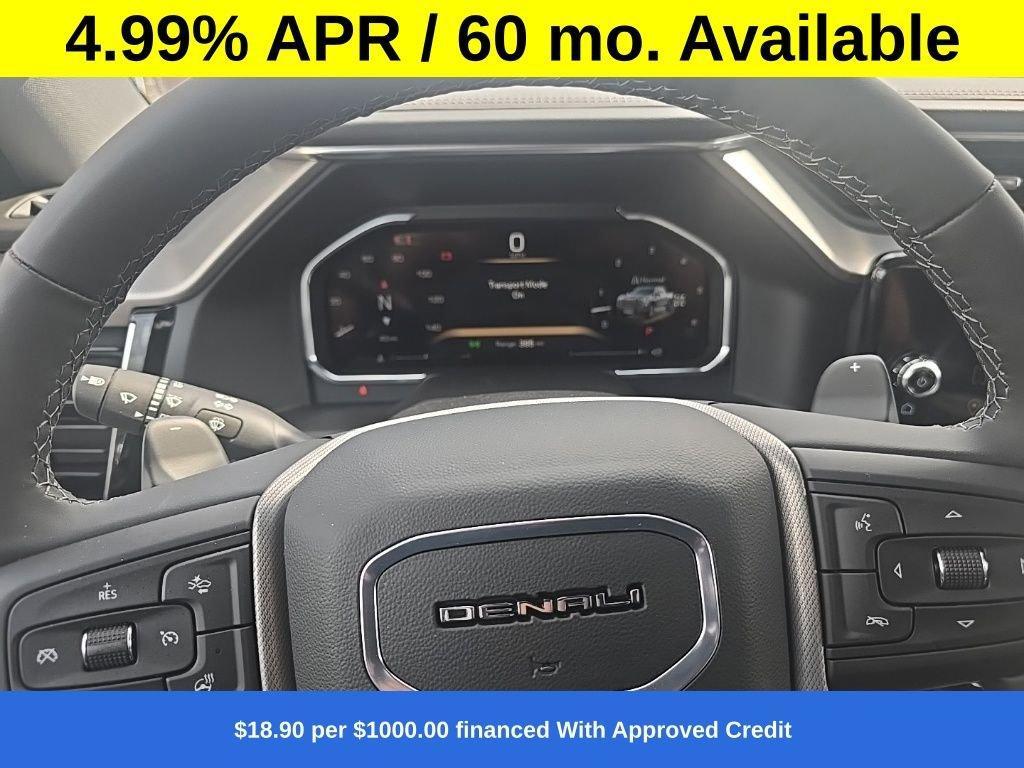new 2026 GMC Sierra 1500 car, priced at $67,975