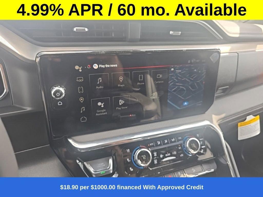 new 2026 GMC Sierra 1500 car, priced at $67,975