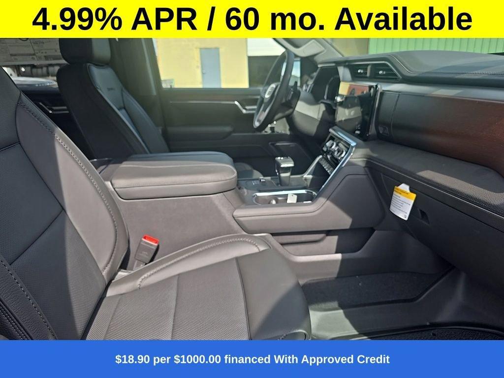 new 2026 GMC Sierra 1500 car, priced at $67,975