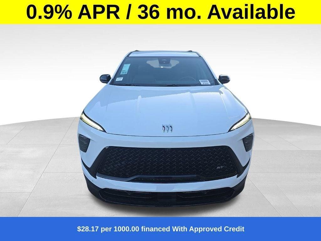 new 2025 Buick Enclave car, priced at $50,978