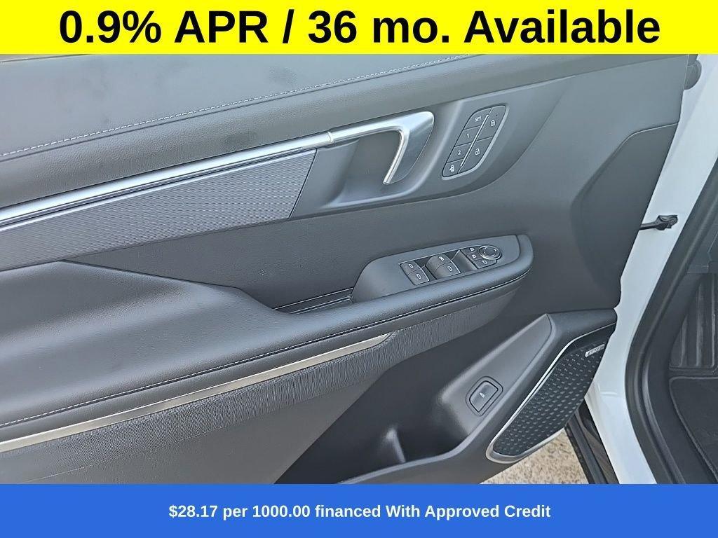 new 2025 Buick Enclave car, priced at $50,370