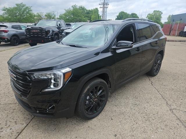 new 2024 GMC Terrain car, priced at $33,829