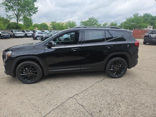 new 2024 GMC Terrain car, priced at $33,829