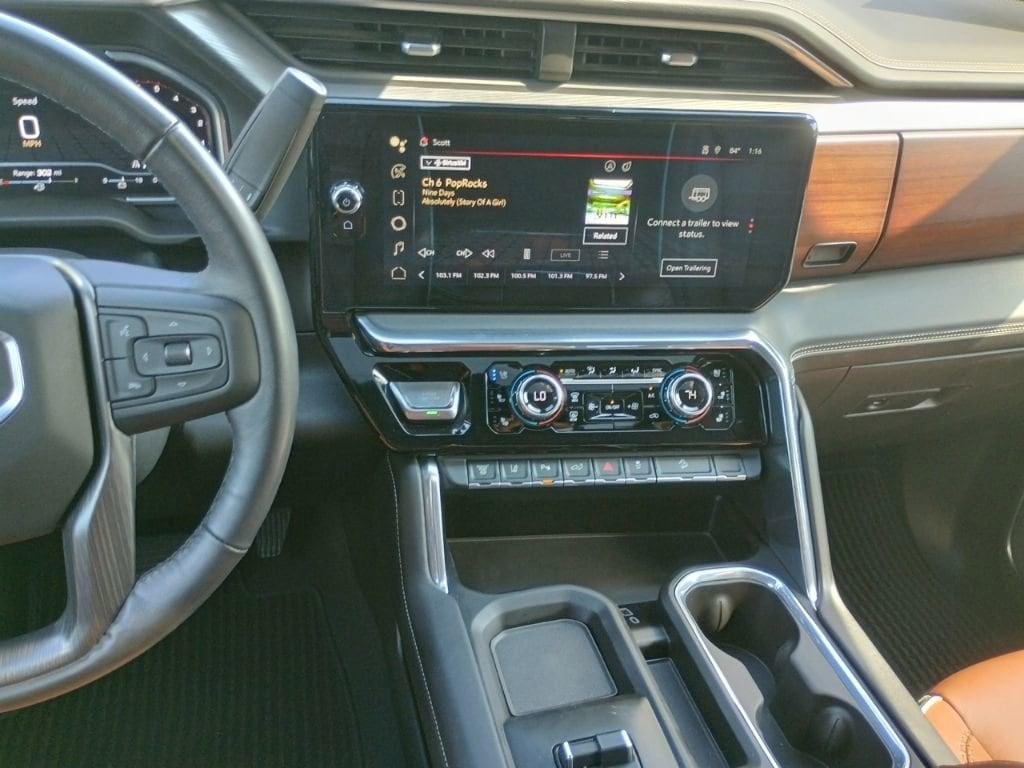 used 2024 GMC Sierra 3500 car, priced at $68,860