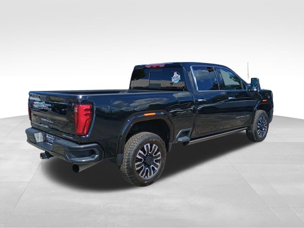 used 2024 GMC Sierra 3500 car, priced at $68,860