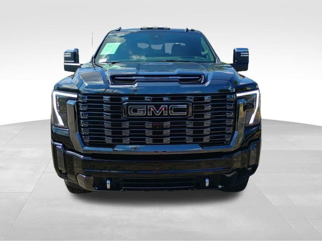 used 2024 GMC Sierra 3500 car, priced at $68,860
