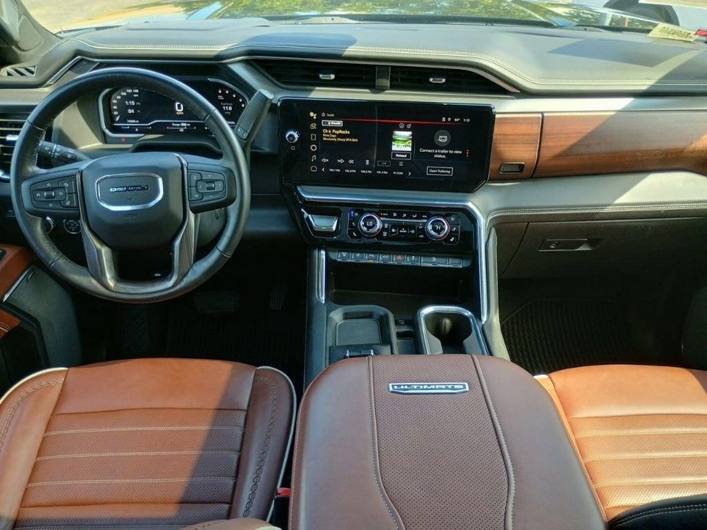 used 2024 GMC Sierra 3500 car, priced at $68,860