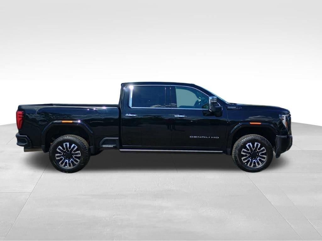 used 2024 GMC Sierra 3500 car, priced at $68,860