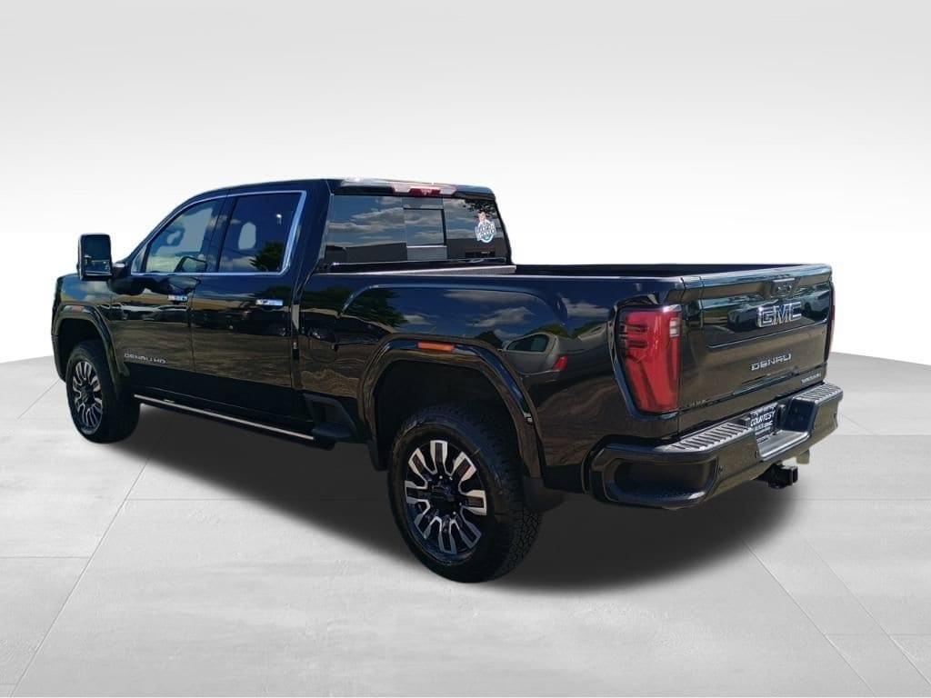 used 2024 GMC Sierra 3500 car, priced at $68,860