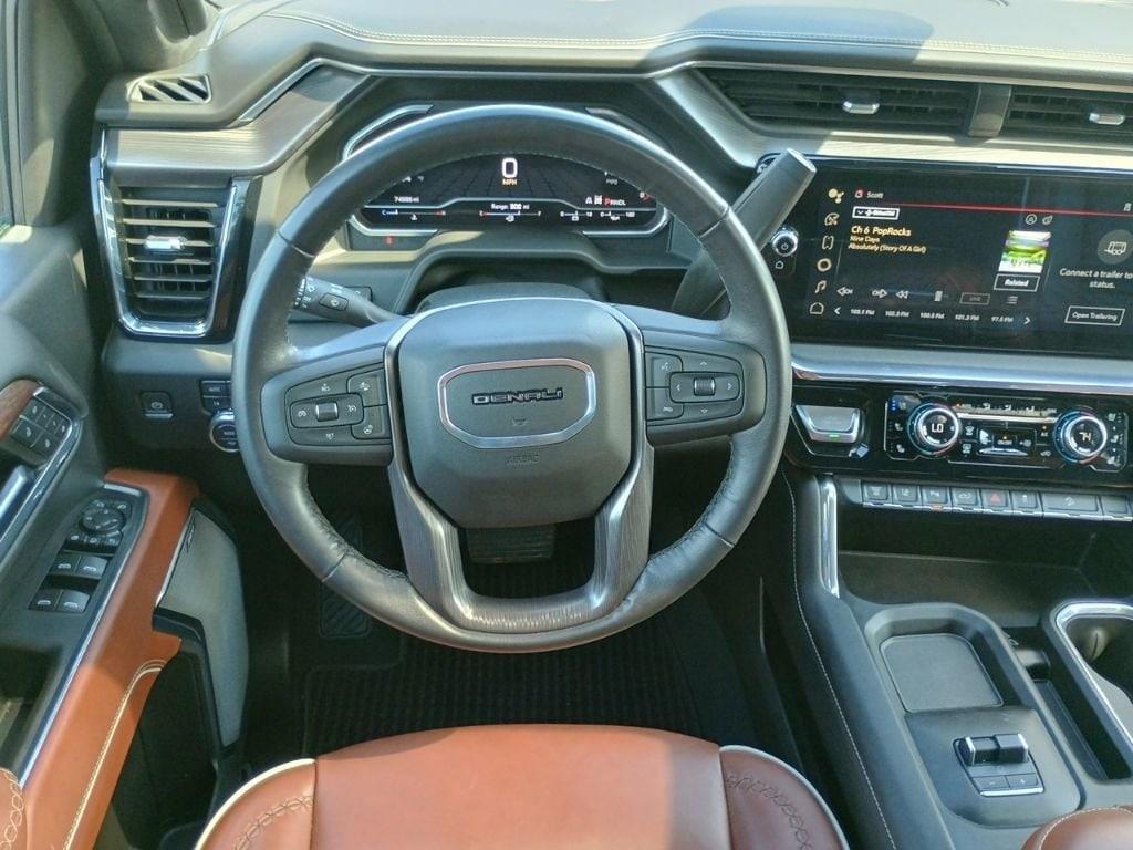 used 2024 GMC Sierra 3500 car, priced at $68,860
